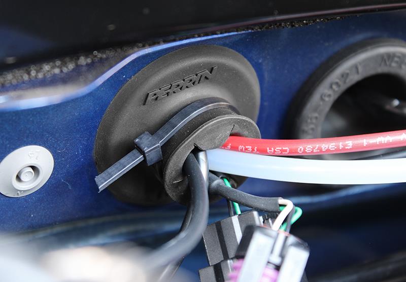 Subaru WRX Grommet - Fire Wall - Perrin Performance - 1.4in - `15-`21